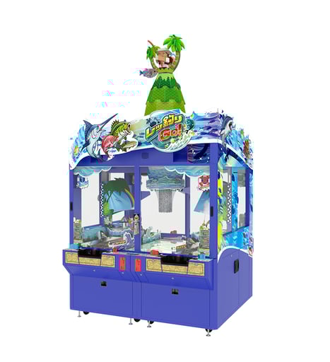 レッ釣りGO! | メダルゲーム.jp