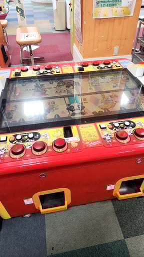 いっしょに！連射！デ・アタックパーティー | メダルゲーム.jp