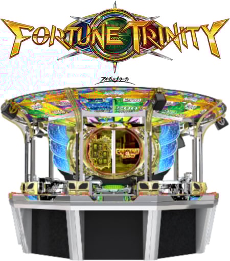 メダルゲーム　フォーチュントリニティ　オーブセット メダルゲーム フォーチュントリニティ オーブセット メダルゲーム