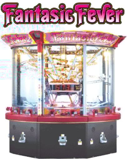 ファンタジックフィーバー | メダルゲーム.jp