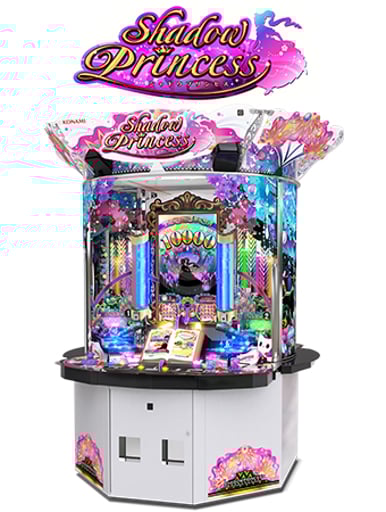 メダルゲーム シャドウプリンセス 専用ICメダルホッパー（スラローム式） メダルゲーム シャドウプリンセス 専用ICメダルホッパー（スラローム式