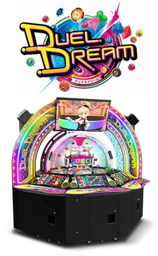 デュエルドリーム | メダルゲーム.jp
